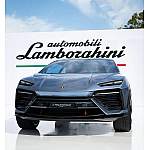 Lanzador, Supercar Tenaga Listrik Dari Lamborgini